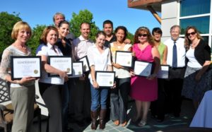 Leadership Livermore Graduation, June 2011