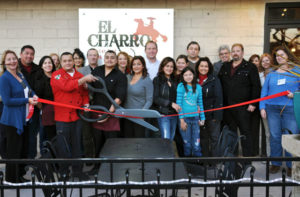 El Charro Ribbon Cutting, Livermore, CA