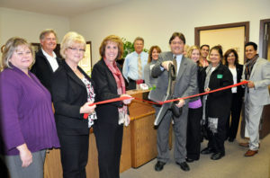 Russo Accountancy Ribbon Cutting, Livermore, CA