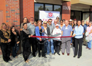 Farmers Insurance, Cindy Mickolich Ribbon Cutting, Livermore, CA