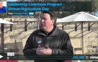 Leadership Livermore January 2014 Vintner/Agriculture Day