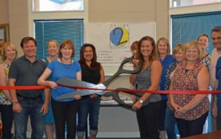 Design2HARMONY Ribbon Cutting