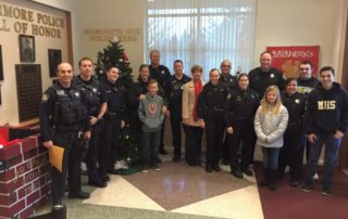 Shop with a Cop Livermore 2015