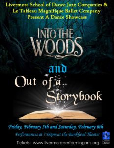 Into the Woods and Out of a Storybook