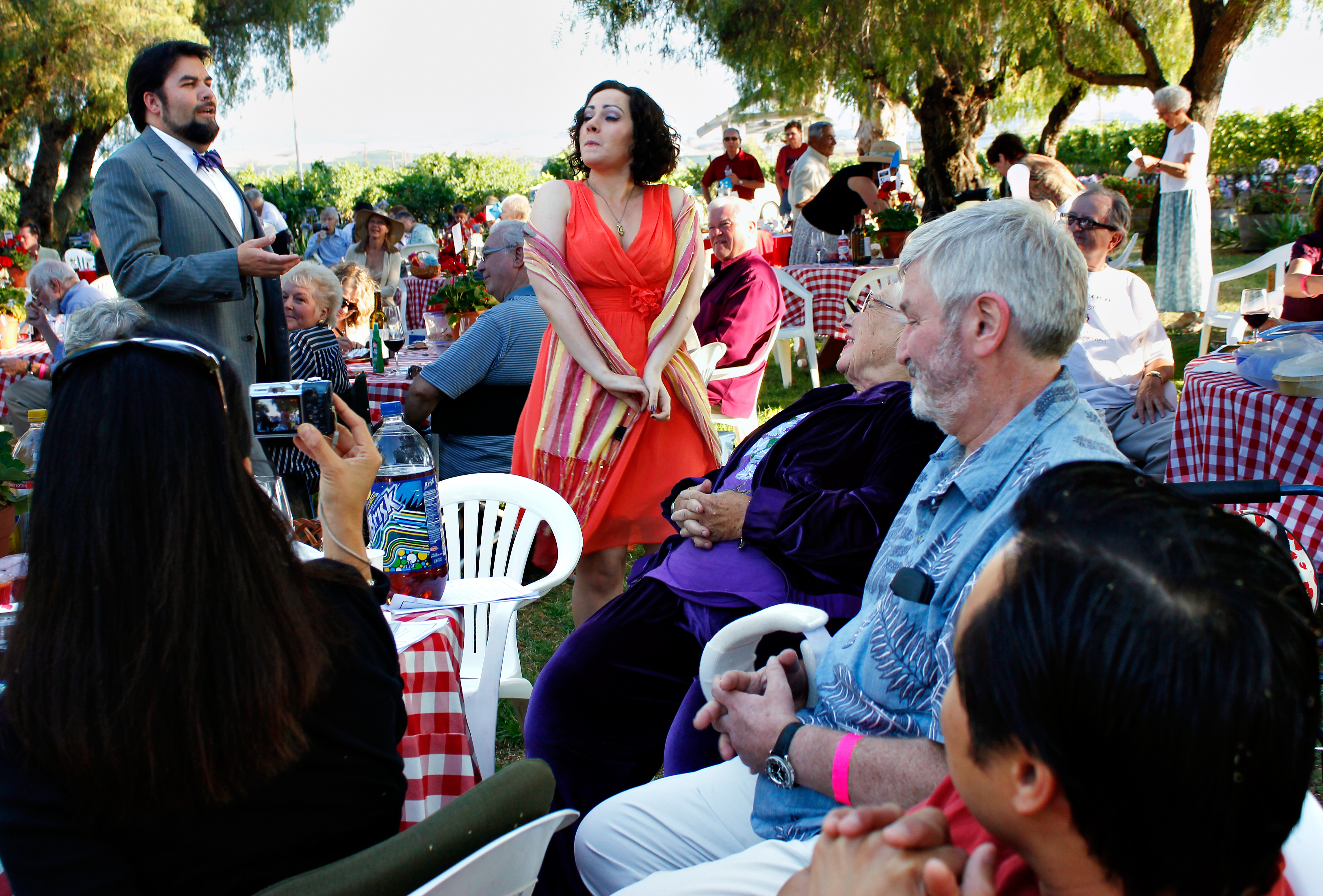 LVO’s Everpopular Opera in the Vineyard Adds 2nd Event This Summer