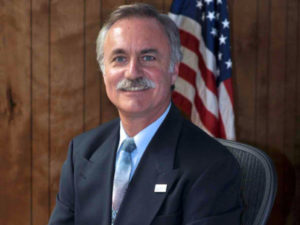 Mayor John Marchand