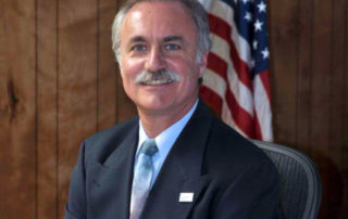 Mayor John Marchand