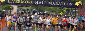 Livermore California Half Marathon