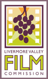 Livermore Valley Film Commission Logo