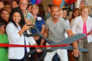 Haque Chiropractic Ribbon Cutting