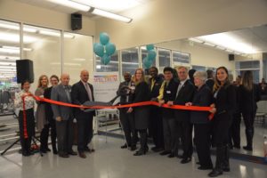 Meals on Wheels Ribbon Cutting