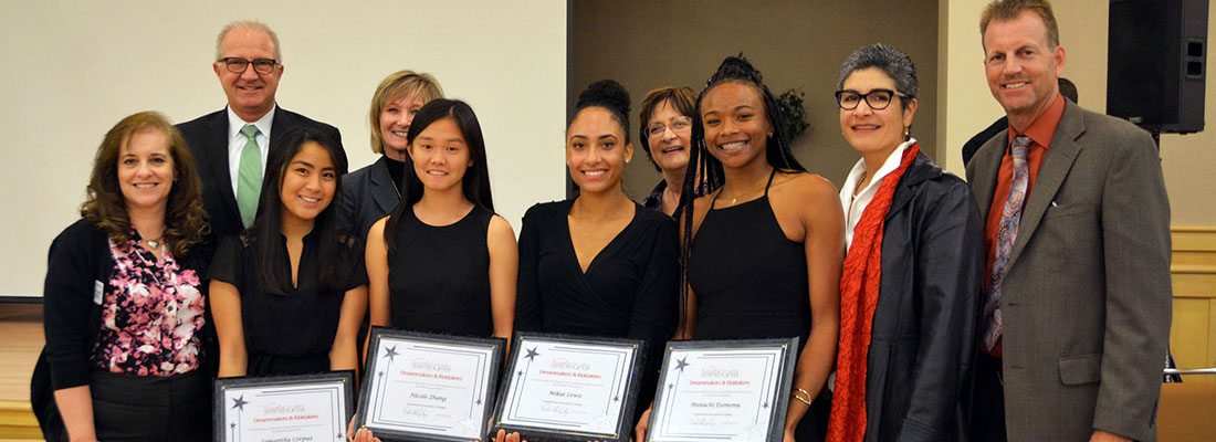 Dreammakers and Risktakers Awards Livermore Students Dreammakers and Risktakers Awards Livermore Students