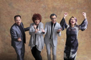 Manhattan Transfer by John Abbott Comp MD