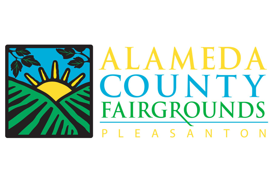 Alameda County Fairgrounds Pleasanton Logo