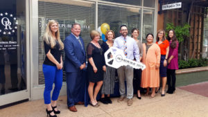 Livermore Old Republic Title Ribbon Cutting