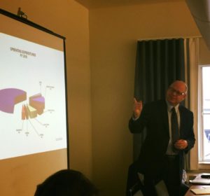 Michael Tree from LAVTA