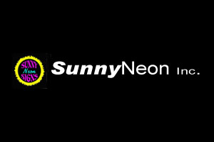 Sunny Neon Inc. Livermore Logo