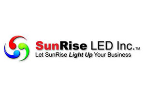 SunRise LED Livermore Logo
