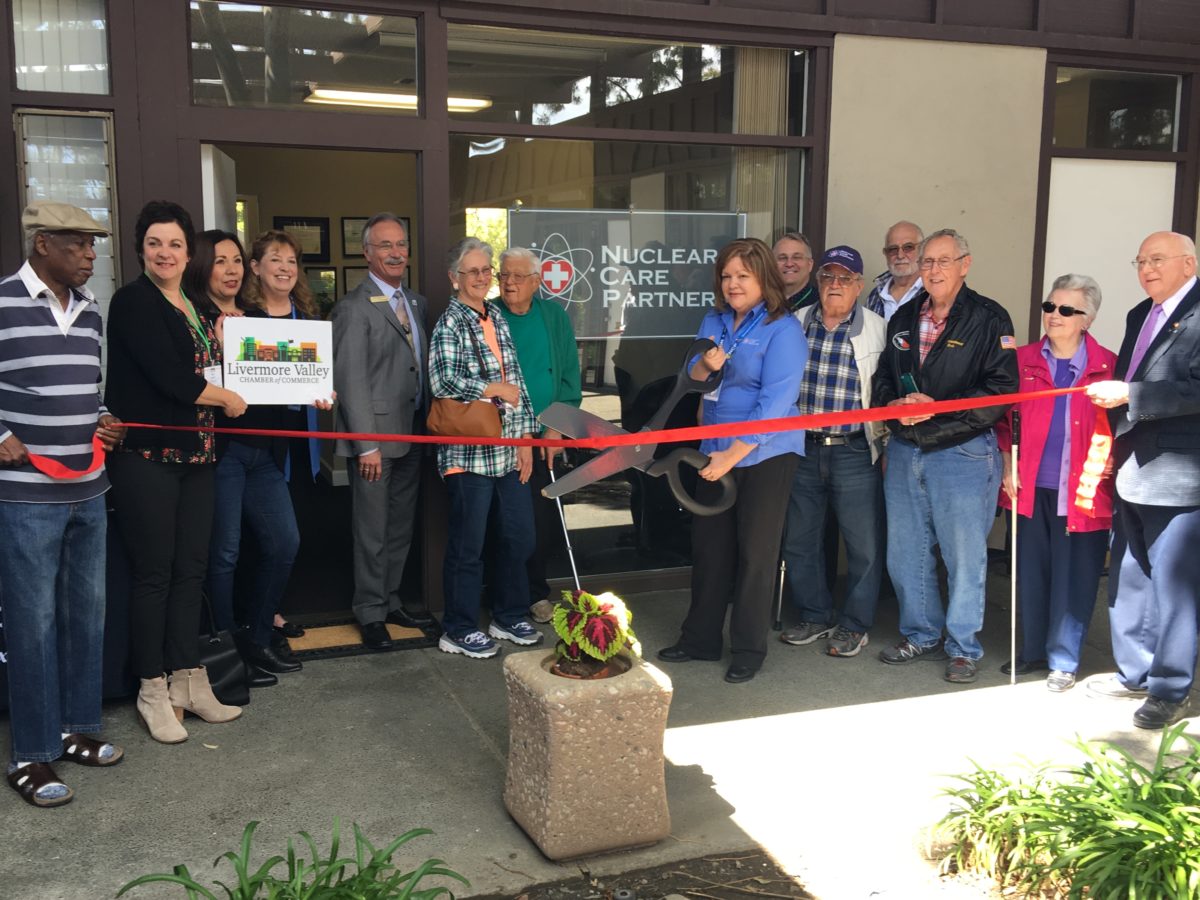 Livermore Valley Chamber of Commerce Celebrates Nuclear