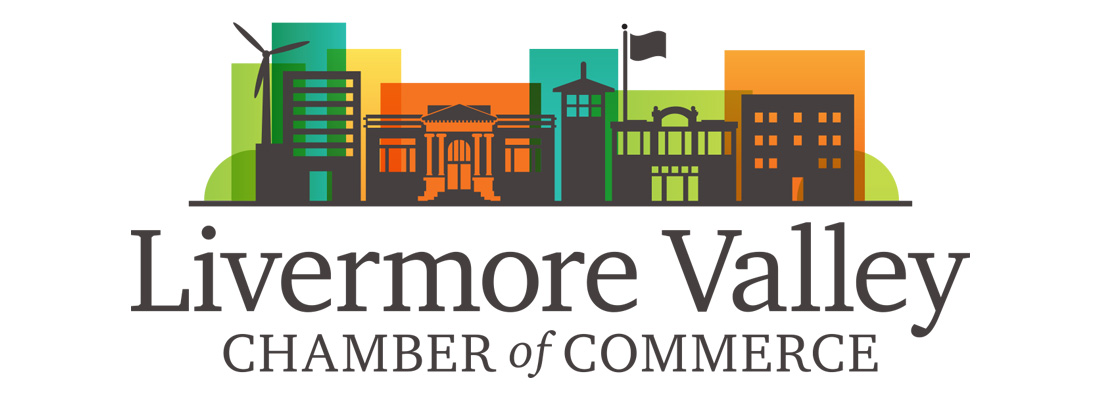 Livermore Valley Chamber of Commerce 80th Anniversary Logo