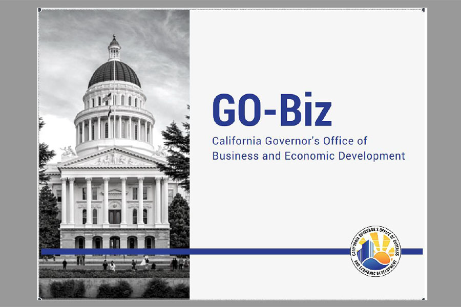 Go-Biz California Economic Outlook Presentation