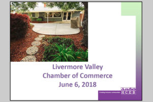 Vineyard Housing Project Presentation