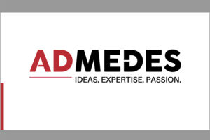Admedes Presentation Cover