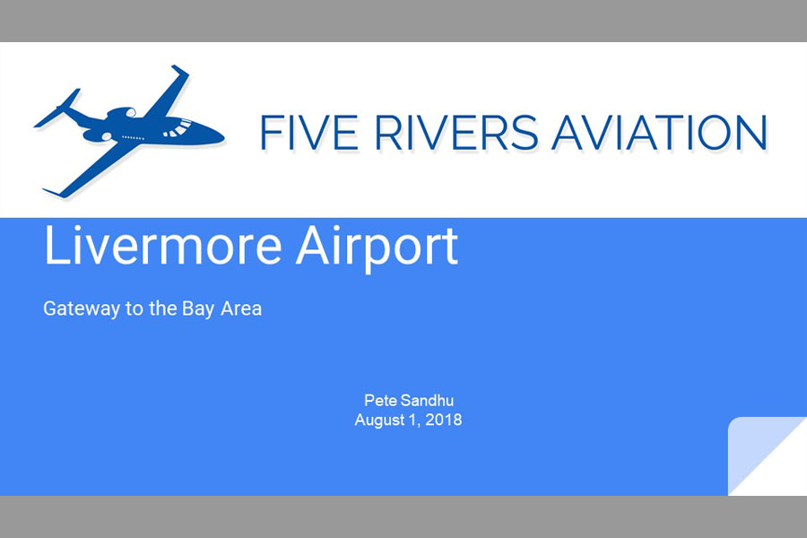 meeting and event presentation archive from livermore chamber events