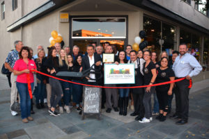 Hops & Sessions Ribbon Cutting