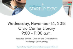 Small Business Startup Expo