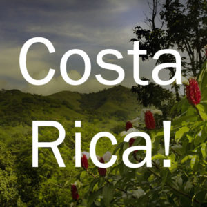 Costa Rica Trip from the LVCC