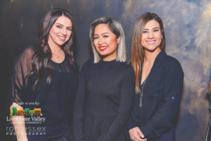 L'evation Salon Ribbon Cutting at Livermore Valley Chamber of Commerce