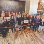 L'evation Salon Ribbon Cutting at Livermore Valley Chamber of Commerce