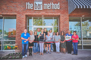 The Bar Method Ribbon Cutting
