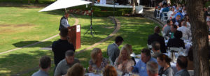Wine Country Summer Luncheons at the Livermore Valley Chamber of Commerce
