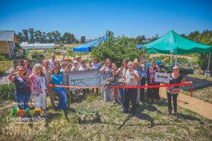 Fertile GroundWorks Ribbon Cutting