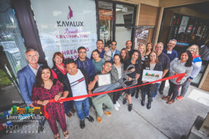 Kavalux Beauty Ribbon Cutting