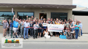 Livermore Shakespeare Festival Ribbon Cutting