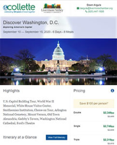 Washington D.C. Travel