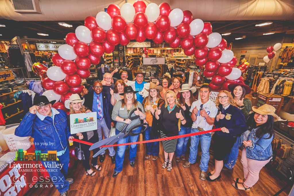 Boot Barn Ribbon Cutting