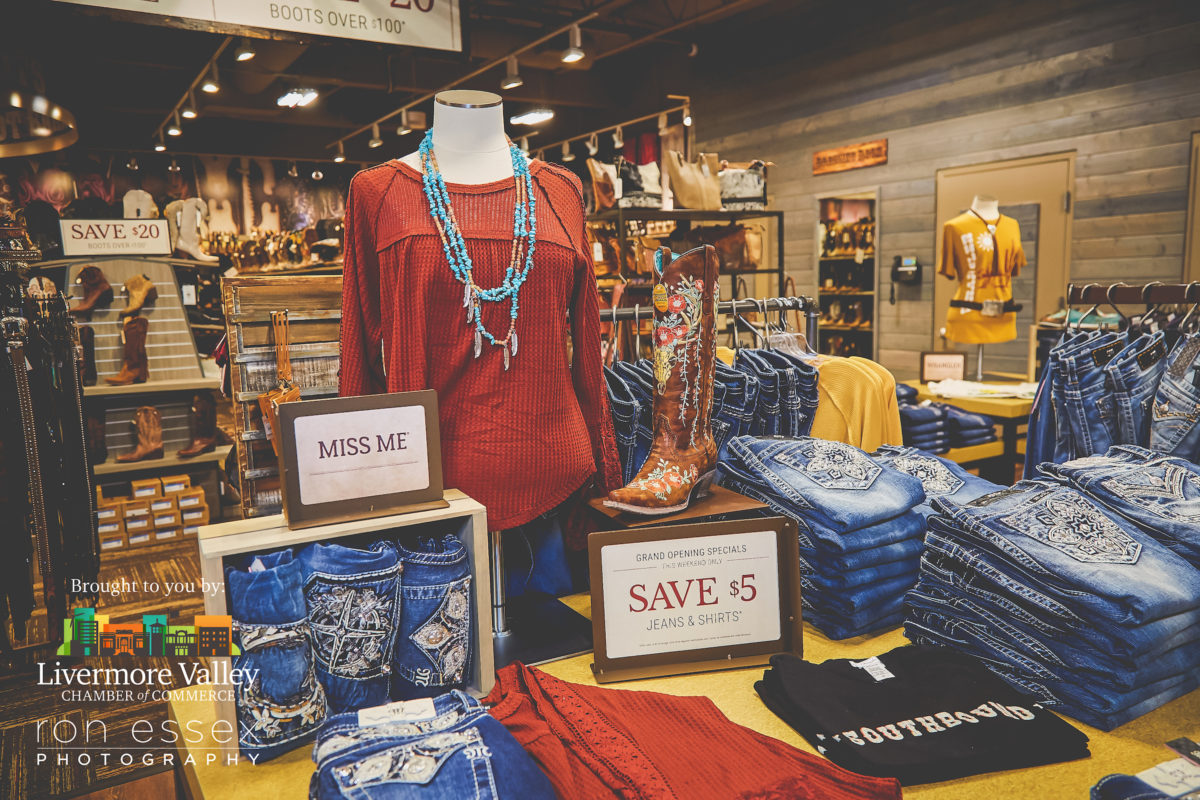 Boot Barn Ribbon Cutting Ceremony, October 4, 2019