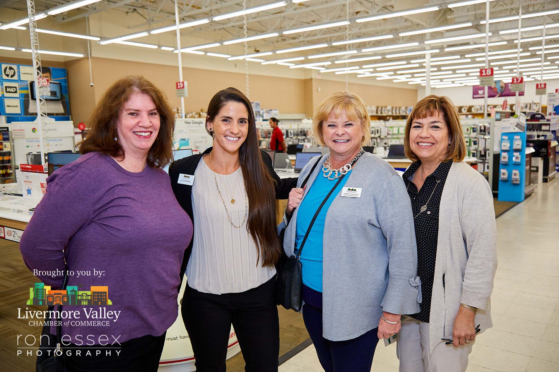 Office Depot Ribbon Cutting Ceremony November 5, 2019