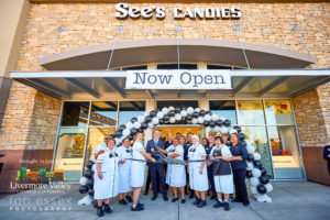 See's Candies Ribbon Cutting