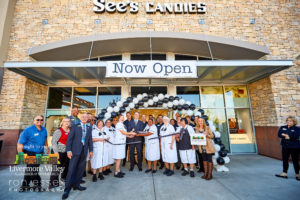 See's Candies Ribbon Cutting Ceremony