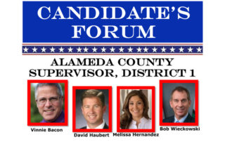 Candidates Forum - Alameda County Supervisor