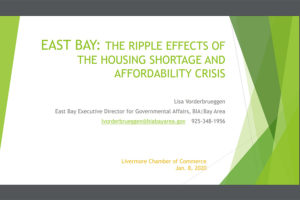 East Bay Housing Ripple Effects