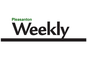 Pleasanton Weekly Logo