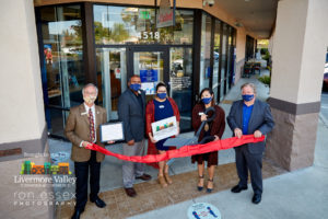 1st United Credit Union Ribbon Cutting