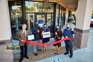 1st United Credit Union Ribbon Cutting