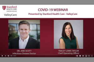 Stanford COVID-19 Webinar